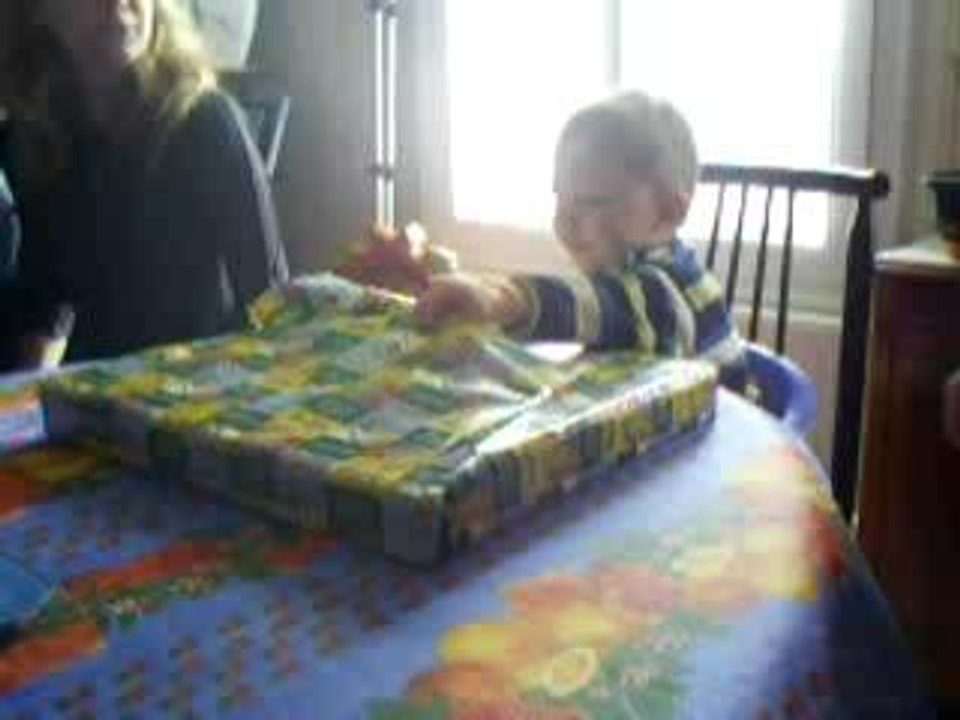 Mon cadeau