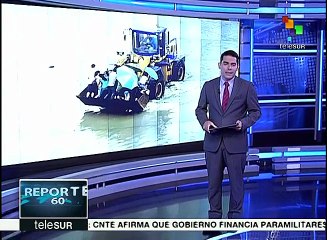 China: gobierno pide a la población a prepararse para inundaciones
