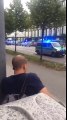 Shooting in Munich at shopping mall