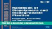 Read Handbook of Biopolymers and Biodegradable Plastics: Properties, Processing and Applications