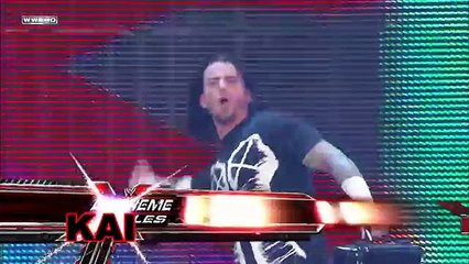 WWE Extreme Rules 2009 Highlights HD