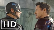 Captain America Civil War (2016) film complet en streaming français