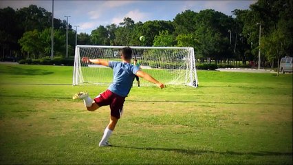 Amateur Football Skills and tricks Volume