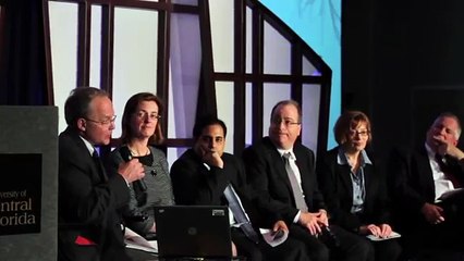 Foundations Panel at Future of Entrepreneurship Education Summit Part 1