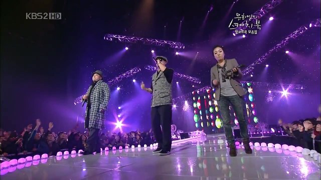 리쌍(LeeSsang) - 발레리노(Ballerino). 2010.09.24.