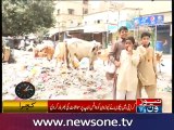 Karachi's Heaps of Garbage