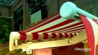 How It's Made: Awnings