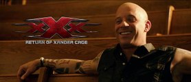 Yeni Nesil Ajan: Xander Cage'in Dönüşü - XxX  /  Türkçe Altyazılı Fragman
