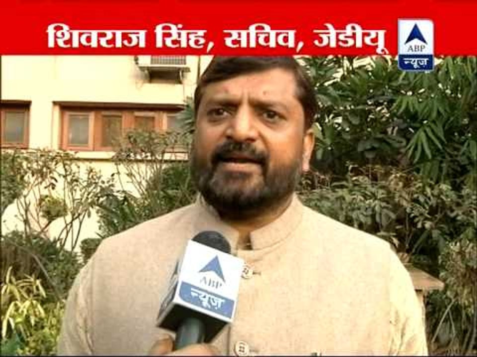 JD(U) secretary Shivraj Singh endorses Narendra Modi as PM candidate