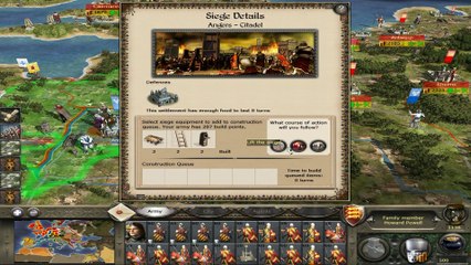 Let's Play Medieval 2 Total War (England) Part 19