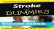 Download Stroke For Dummies  PDF Online