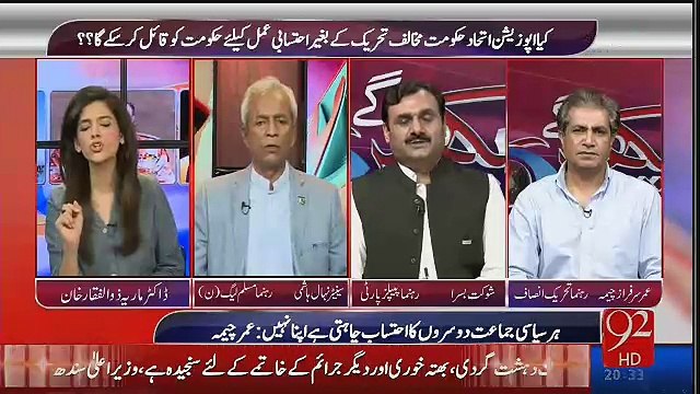 Apne Bechare Buzurg Admi Ko Robot Bana Dia Hai,, Nehal Hashmi On Qaim Ali Shah