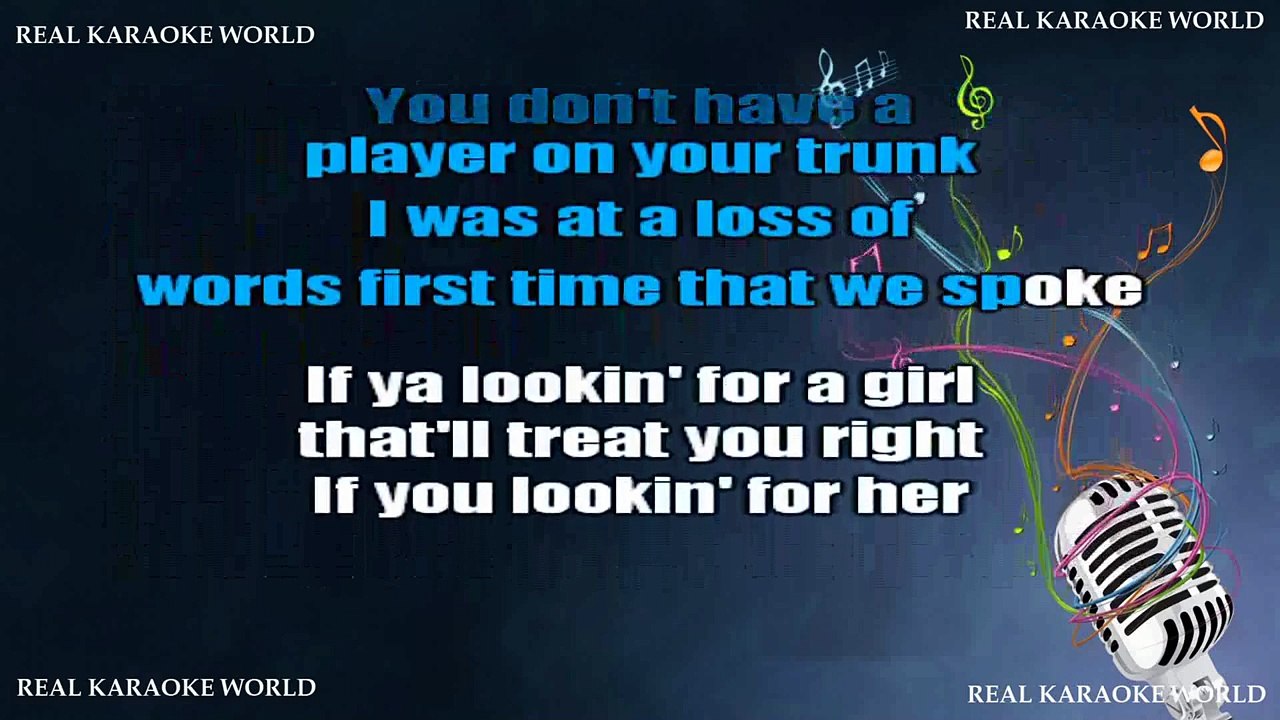 Nelly Furtado Karaoke Promiscuous