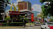 La Big Mac se une a la lista de productos escasos en Venezuela
