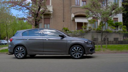 Essai Fiat Tipo 5 portes