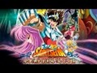 Saint Seiya Soldiers Soul - Recensione ITA