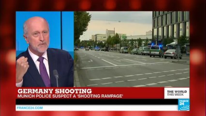 Terrorism in Europe: "we are entering the era of strong men leaders again"