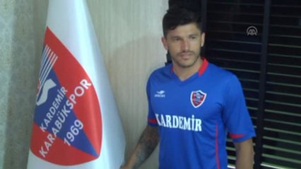 Kardemir Karabükspor'da Transfer