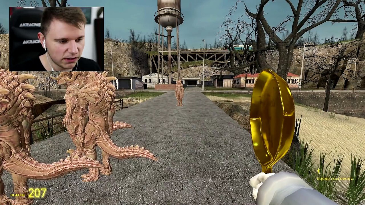 THE GOLDEN TOUCH v2 (Gmod)