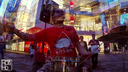 紅河馬樂團(Red Hippo Band) - My Heart Will Go On(Titanic Theme Song)/2016/07/17