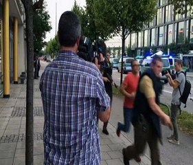 Download Video: Multiple Dead Expected In Munich Mall Shooting- 'Several Dead' In Shooting Rampage Inside Munich Shopping Centre As Armed Police Hunt For Gunman