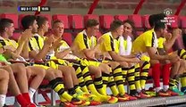 International Champions Cup : Manchester United 1-4 Borussia Dortmund FULL HGHLIGHTS