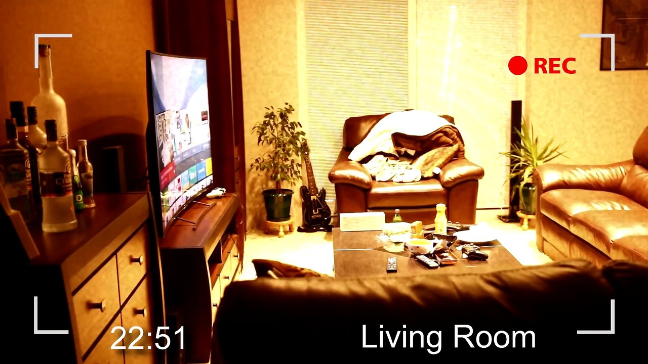 MY HOUSE IS HAUNTED?!