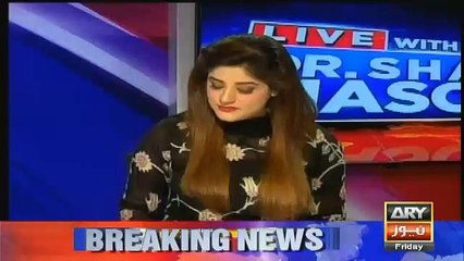 asad kharal ko kia msg mila tha..dr shahid masood tellng