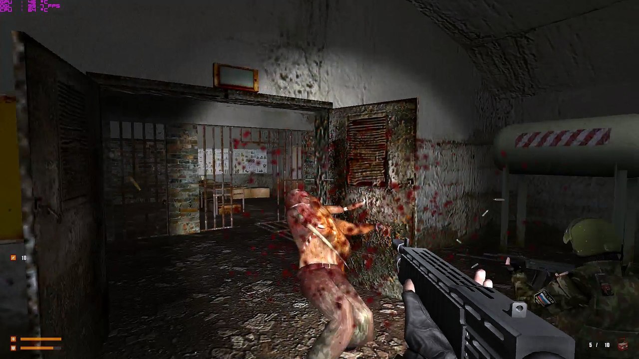 Half-Life Paranoia-The Signal