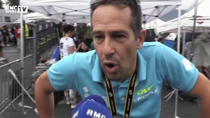 Jurdie : "Romain Bardet a bien réveillé le Tour de France"