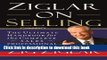 Read Books Ziglar on Selling: The Ultimate Handbook for the Complete Sales Professional E-Book