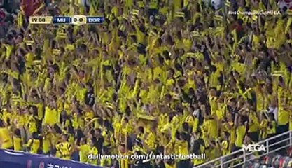 Manchester United 1-4 Borussia Dortmund HD All Goals & Highlights - 22.07.2016