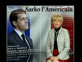 CBS 60 Minutes 2007-10-28 - Segment on Sarkozy (Pt.1)