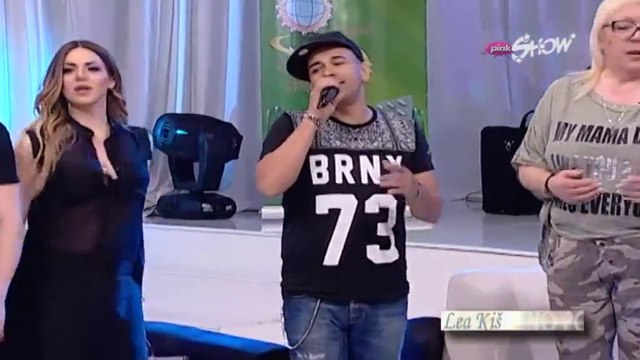 Husa Beat Street LIVE - Bele ruze (Nedeljno popodne 2016)