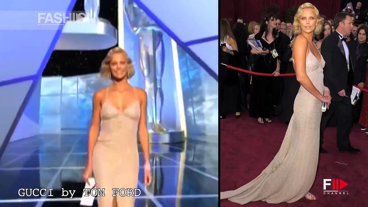 "CHARLIZE THERON" Celebrity Style by Fashion Channel