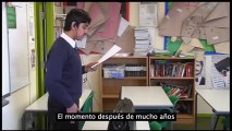 Hace llorar a la clase entera  Cuando veas el final lo entenderás