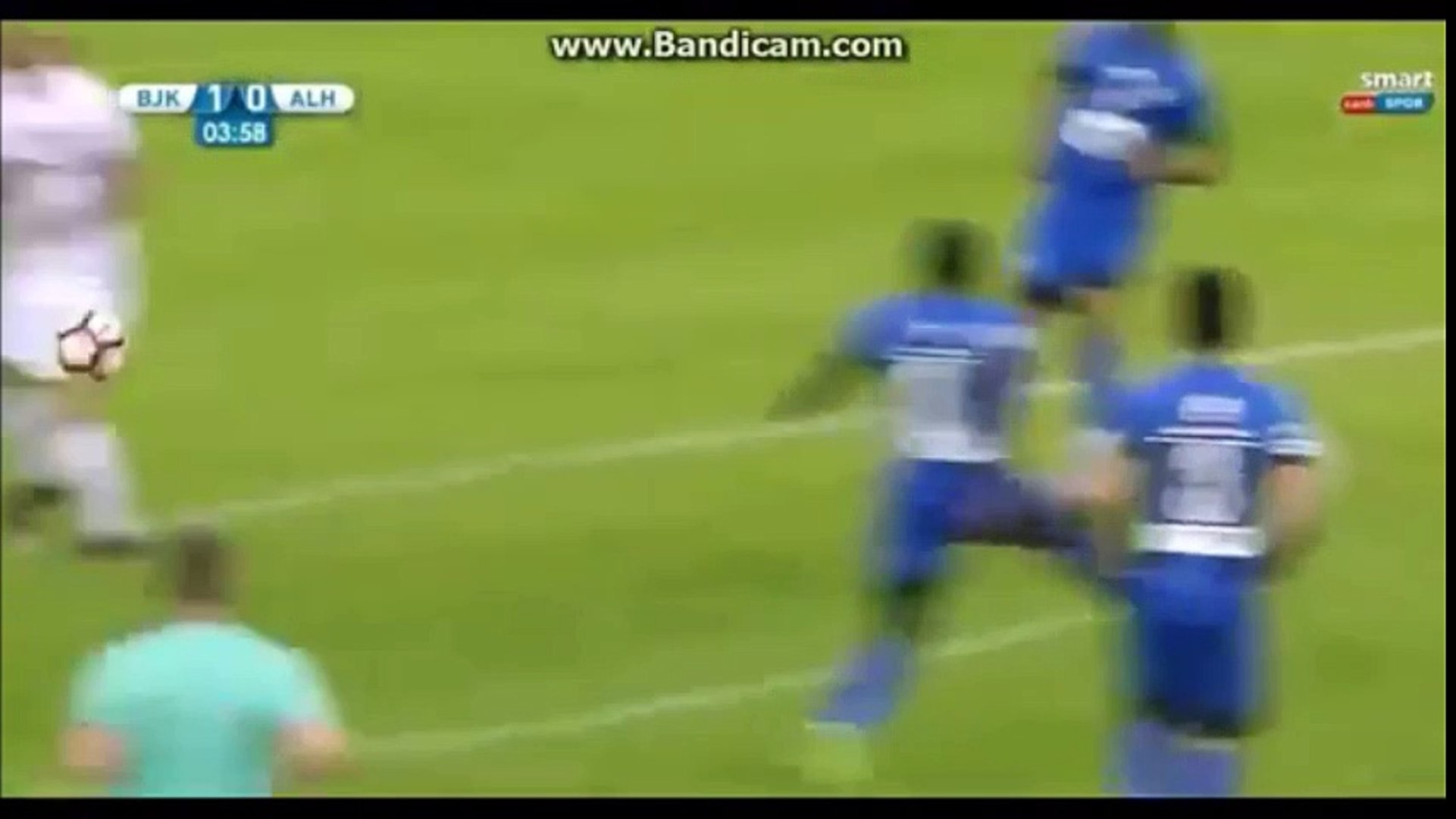 Besiktas vs Al-Hilal 1-1 All Goals & Highlights HD 22.07.2016 - video  Dailymotion