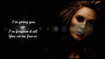 Adele - Send My Love (Official Lyrics Video)