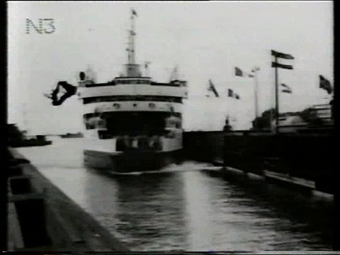 WM 1958 Halbfinale: Deutschland-Schweden 1:3 Schlacht von Göteborg (German TV)