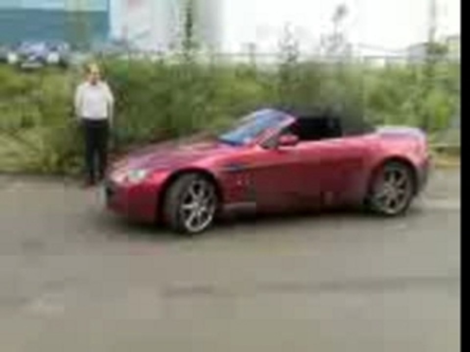Aston Martin V8 Vantage