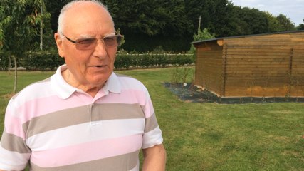 Un fauteuil électrique pour le petit Donovan