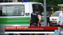 Germany: local police confirms many people killed in Munich attack