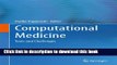 [PDF] Computational Medicine: Tools and Challenges [Download] Full Ebook