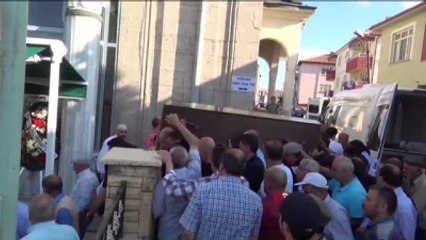 Fetö'nün Darbe Girişimi - Yıldız Gürsoy Son Yolculuğuna Uğurlandı