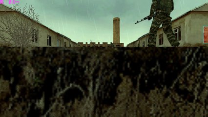 Half-Life Paranoia-Ending & Credits