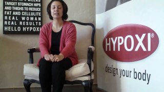 HYPOXI Weight Loss Success Story 10: Silvia