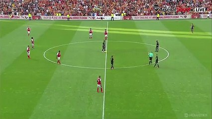 International - Club Friendlies - Lens vs Arsenal - 22.07.2016