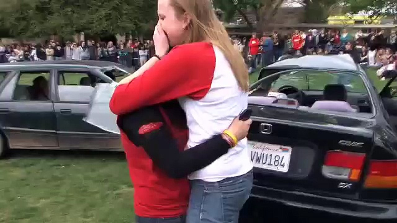 Chico High School - Every 15 Minutes - 2010