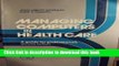 [PDF]  Managing Computers in Health Care: A Guide for Professionals  [Read] Full Ebook