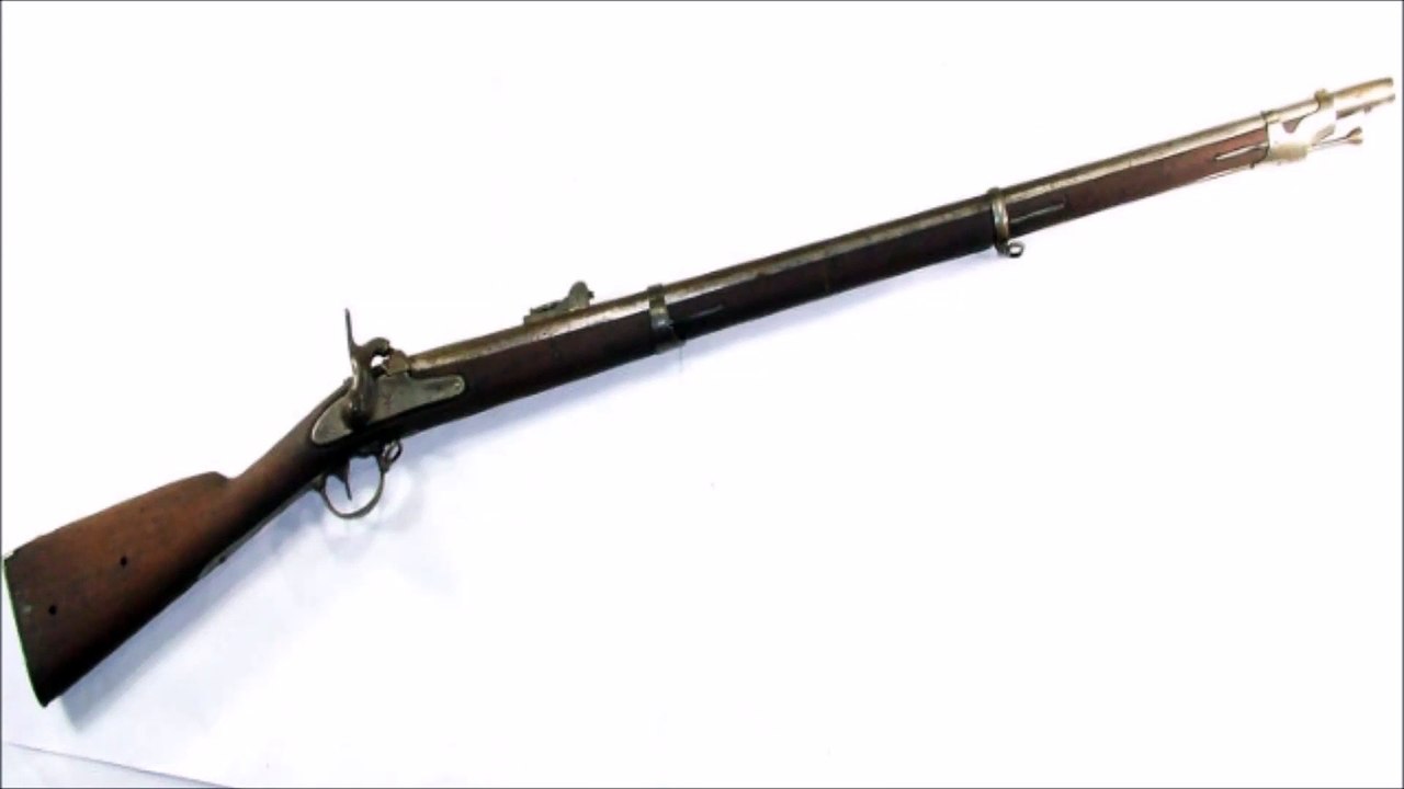 Musket Sound Effect
